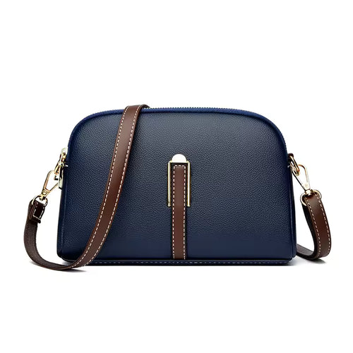 Borsa Tracolla Donna Pelle Vacchetta
