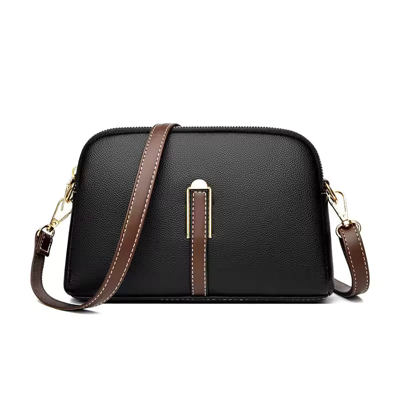 Borsa Tracolla Donna Pelle Vacchetta